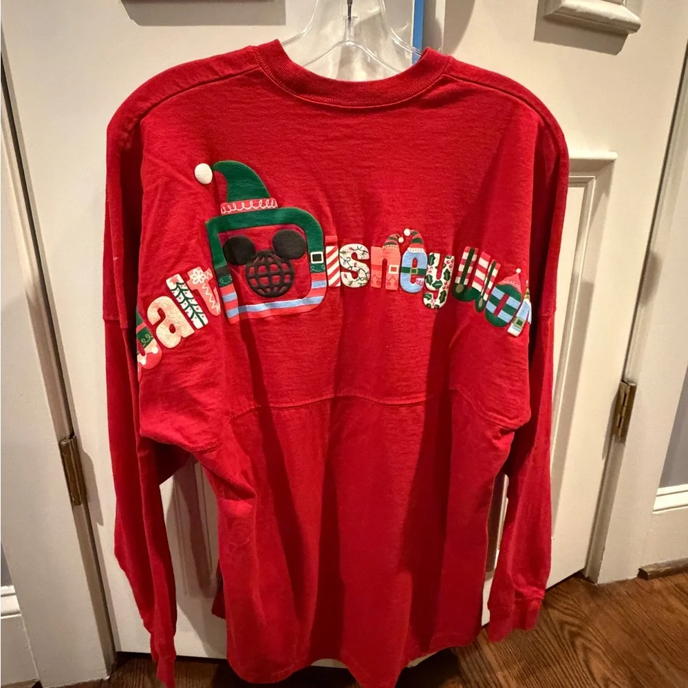 Disney Christmas Spirit Jersey 2024 - Picture 3 of 6